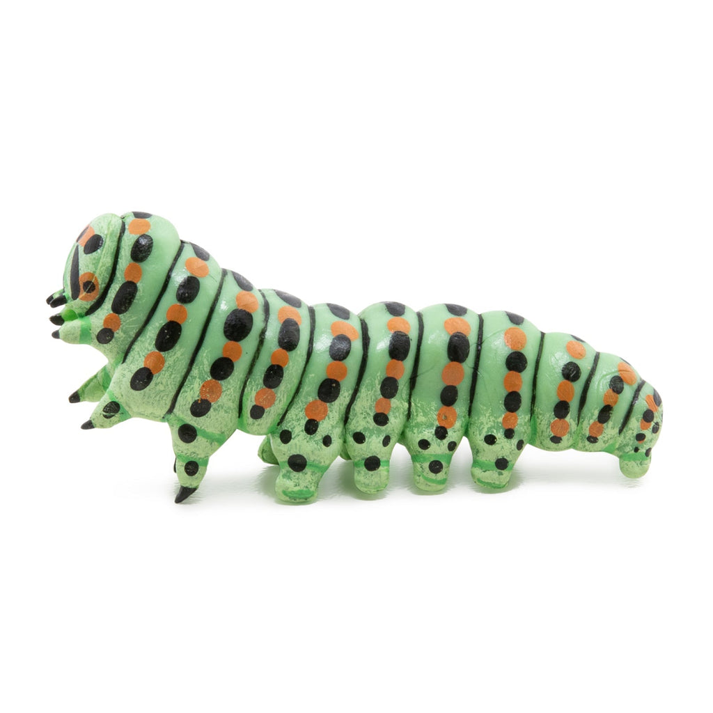 Figurine Chenille Papo - animal du jardin
