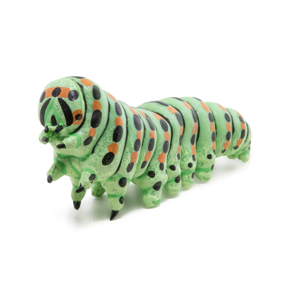Figurine Chenille Papo - animal du jardin