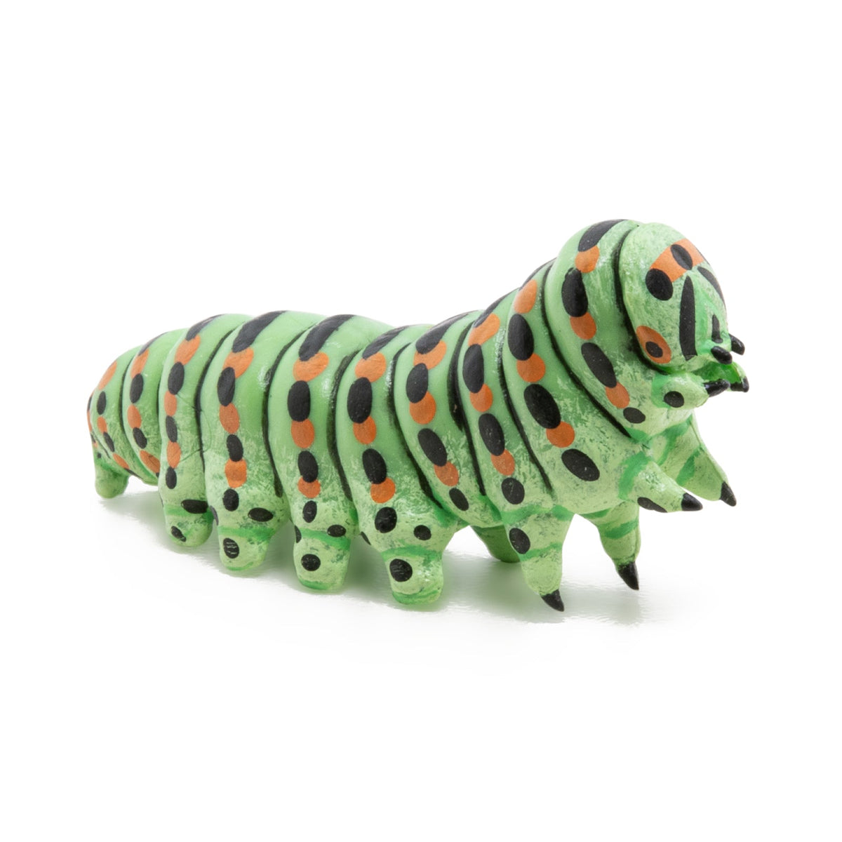 Figurine Chenille Papo - animal du jardin