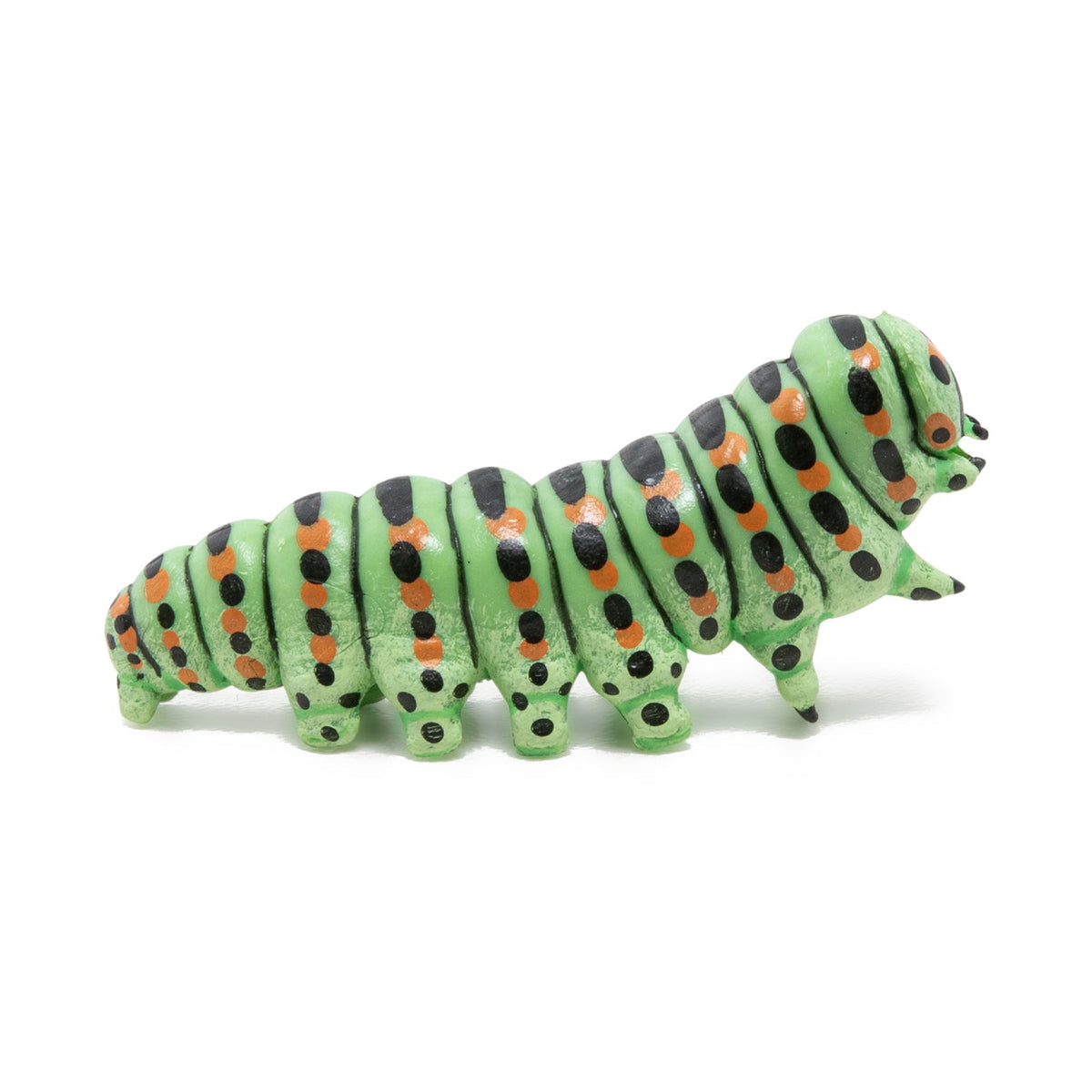 Figurine Chenille Papo - animal du jardin