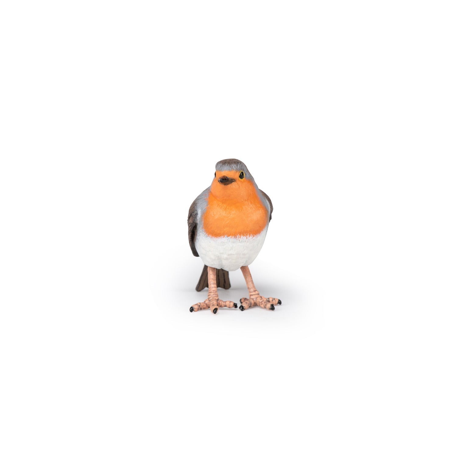 Figurine Rouge-gorge Papo - animal du jardin