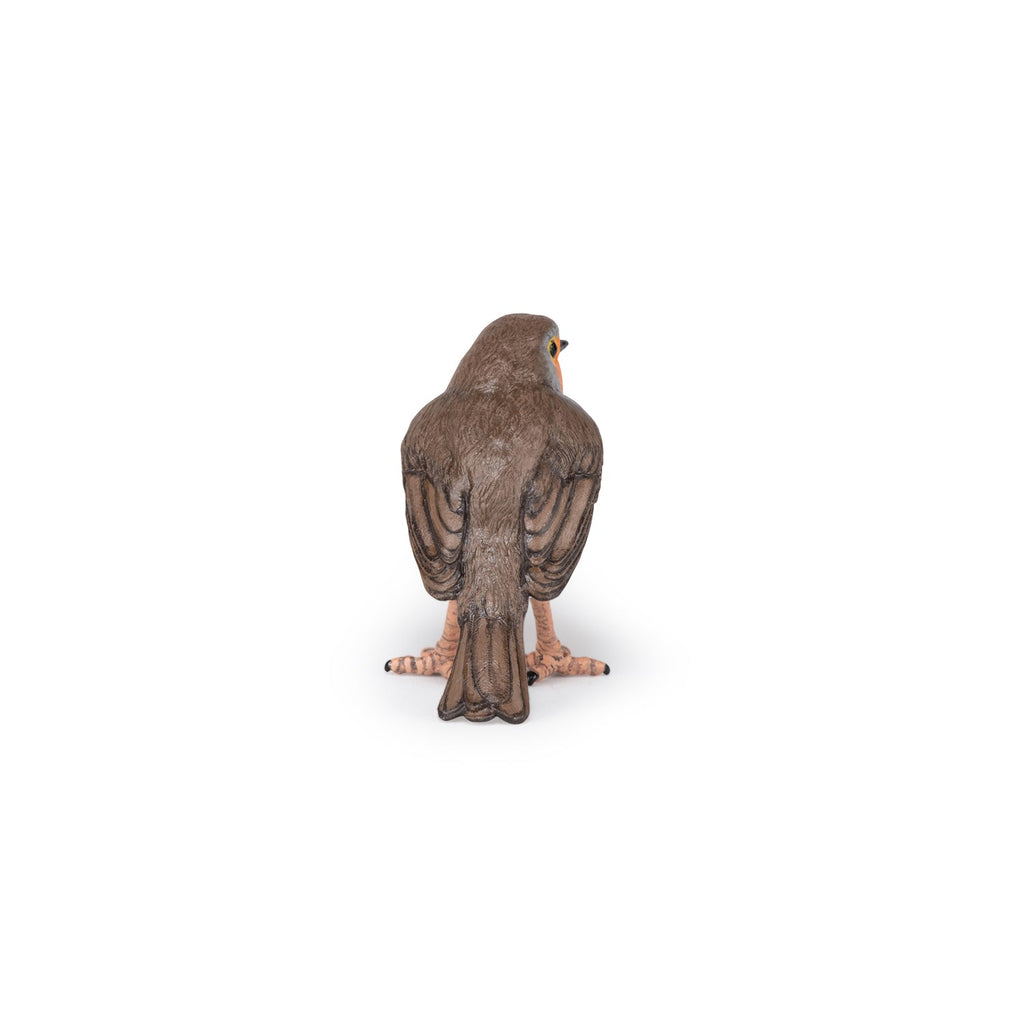 Figurine Rouge-gorge Papo - animal du jardin