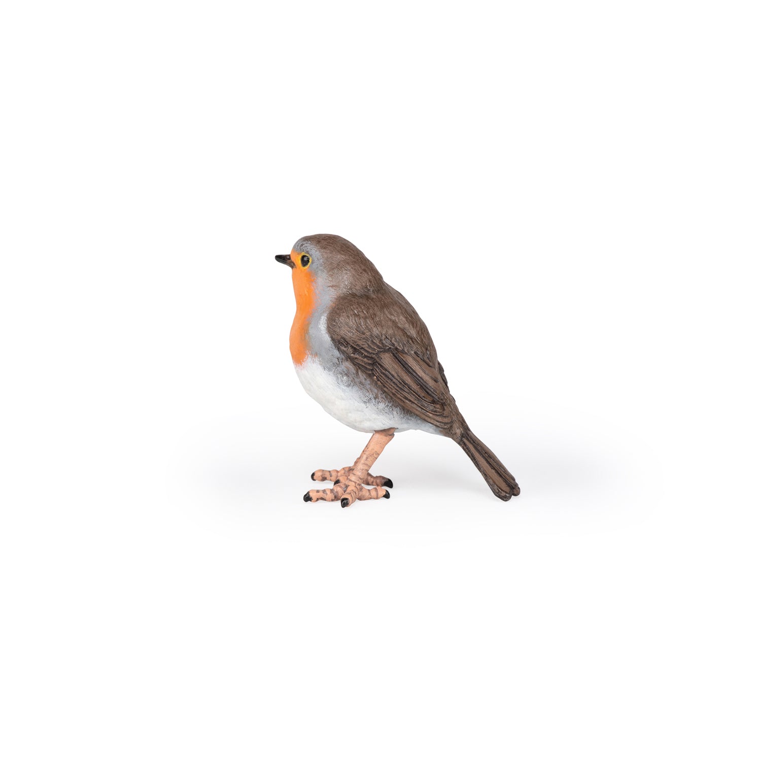 Figurine Rouge-gorge Papo - animal du jardin