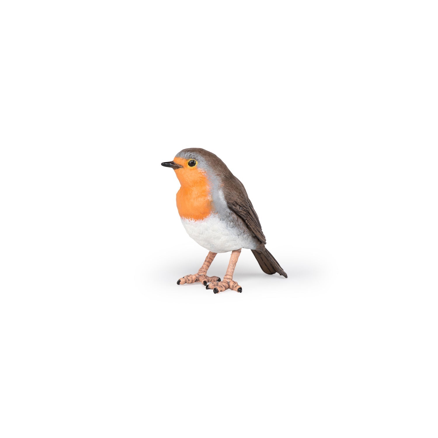 Figurine Rouge-gorge Papo - animal du jardin