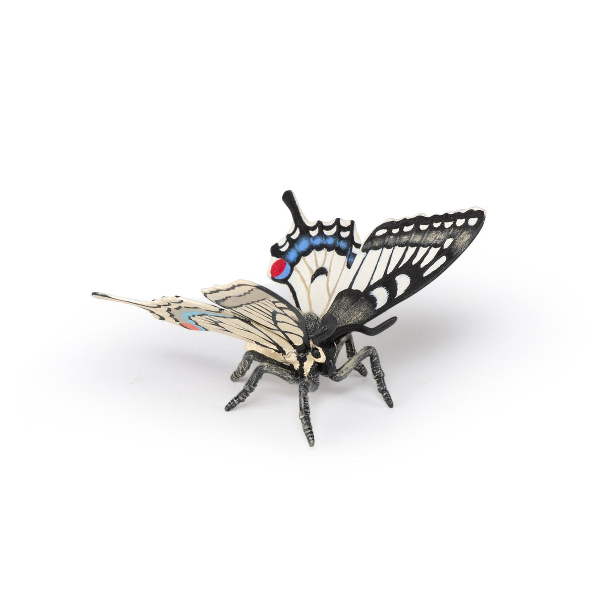 Figurine Papillon Machaon Papo - animal du jardin