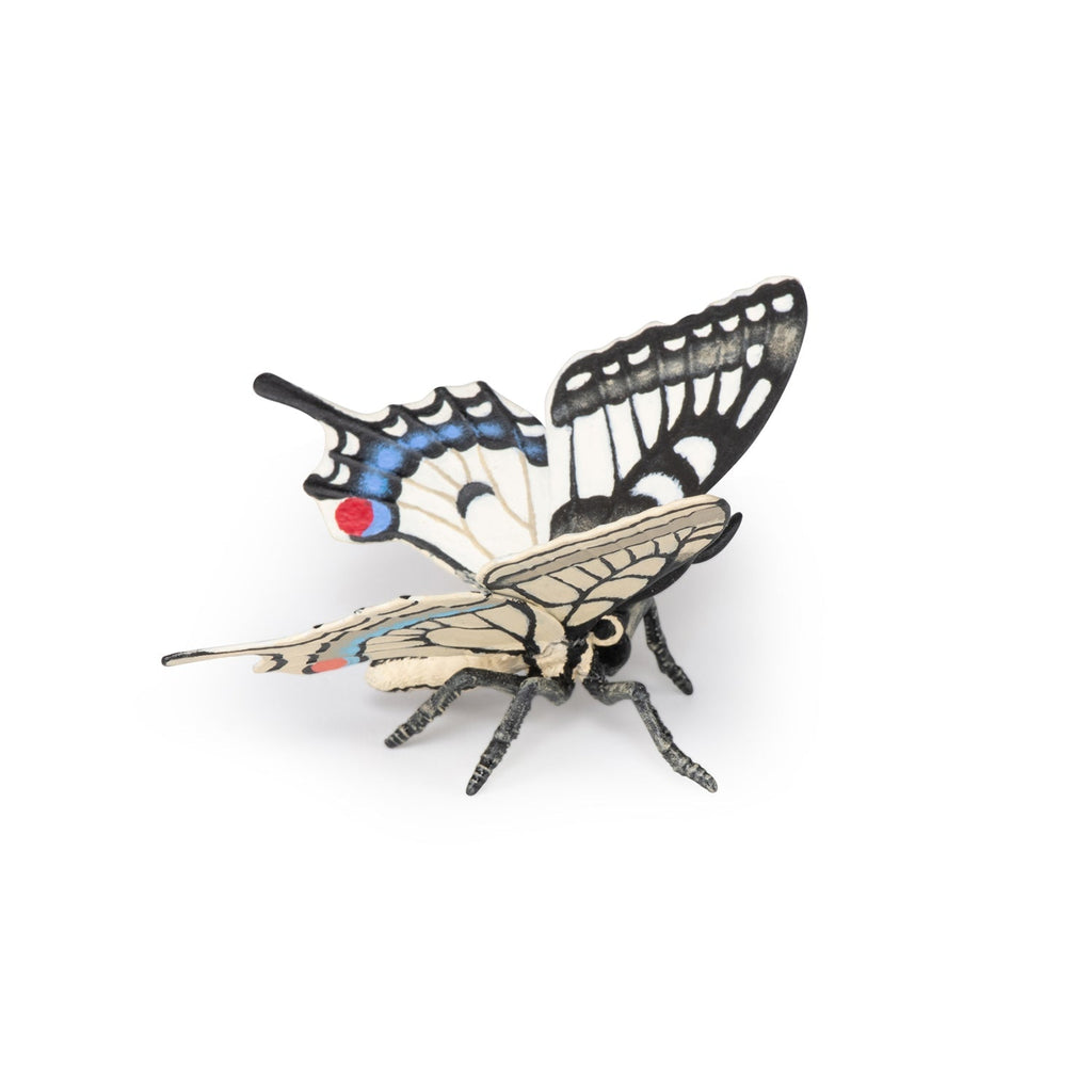 Figurine Papillon Machaon Papo - animal du jardin