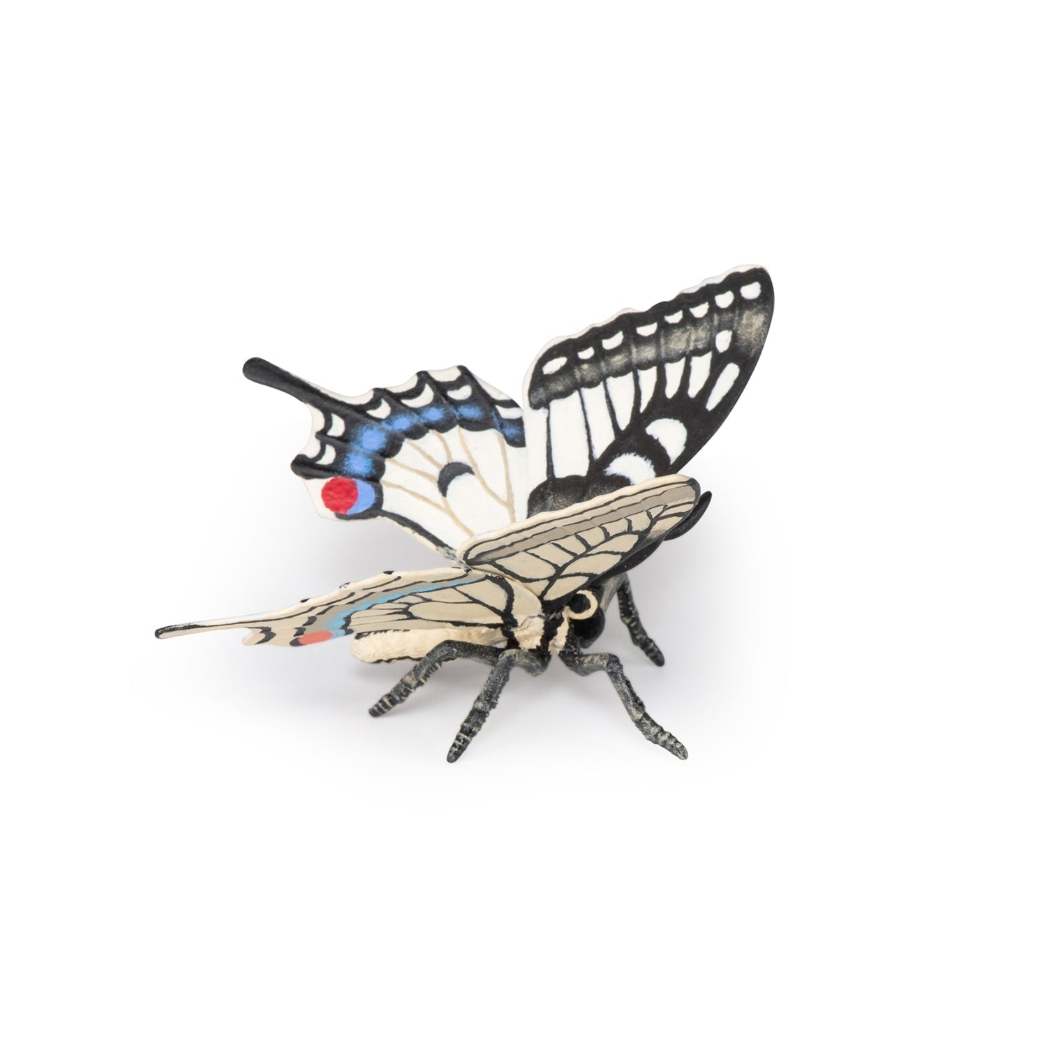 Figurine Papillon Machaon Papo - animal du jardin