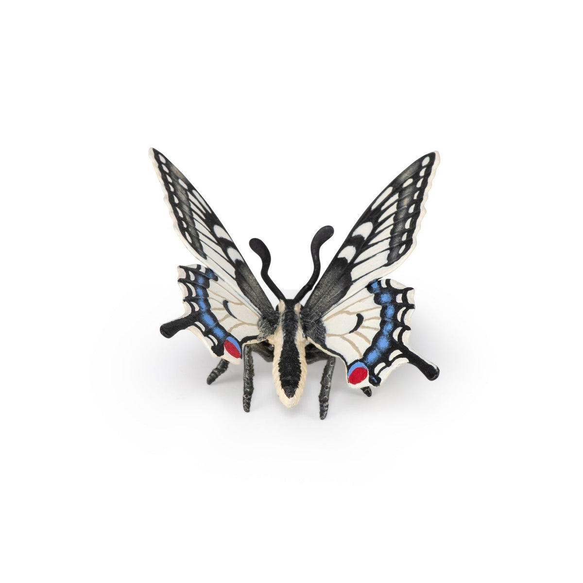 Figurine Papillon Machaon Papo - animal du jardin