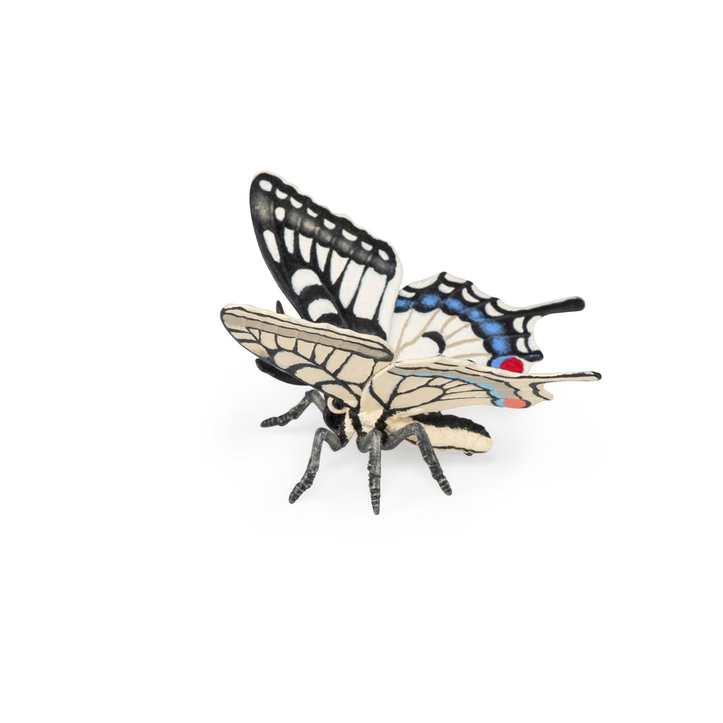 Figurine Papillon Machaon Papo - animal du jardin
