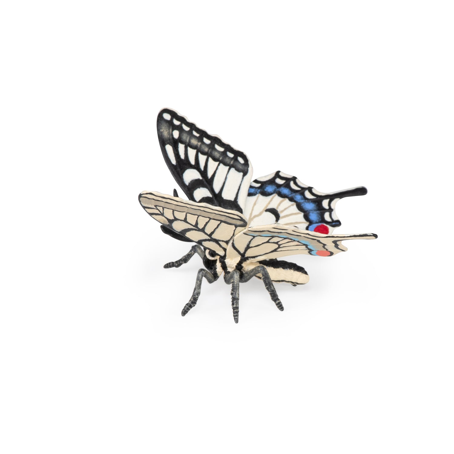 Figurine Papillon Machaon Papo - animal du jardin