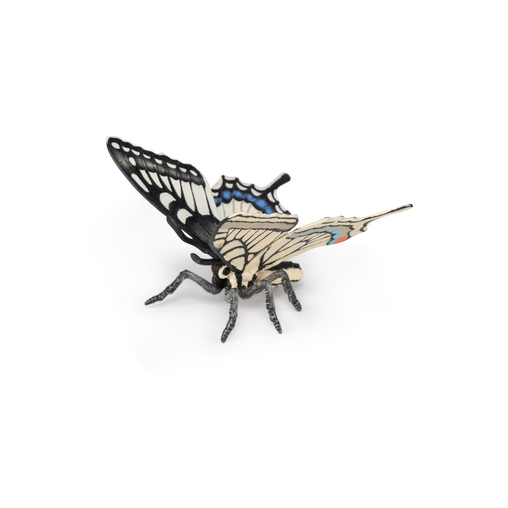 Figurine Papillon Machaon Papo - animal du jardin