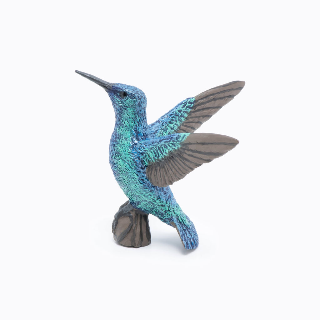 Figurine Colibri Papo - animal du jardin