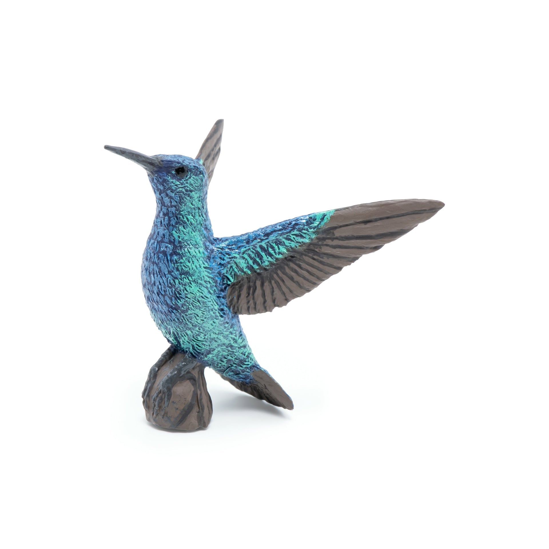 Figurine Colibri Papo - animal du jardin