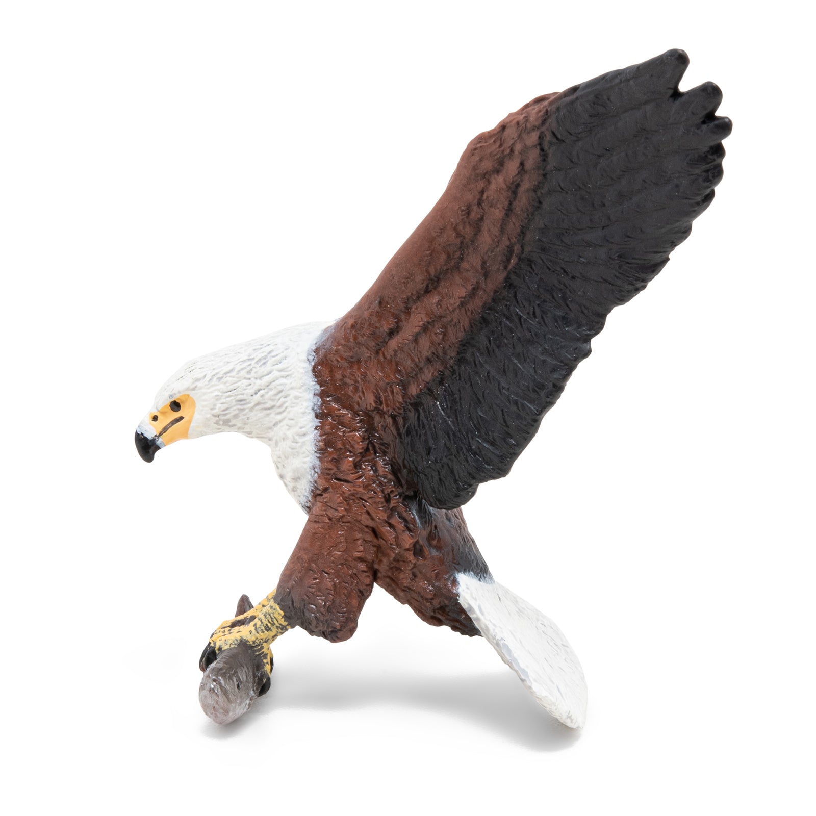 Figurine Aigle pêcheur d'Afrique Papo - animal sauvage