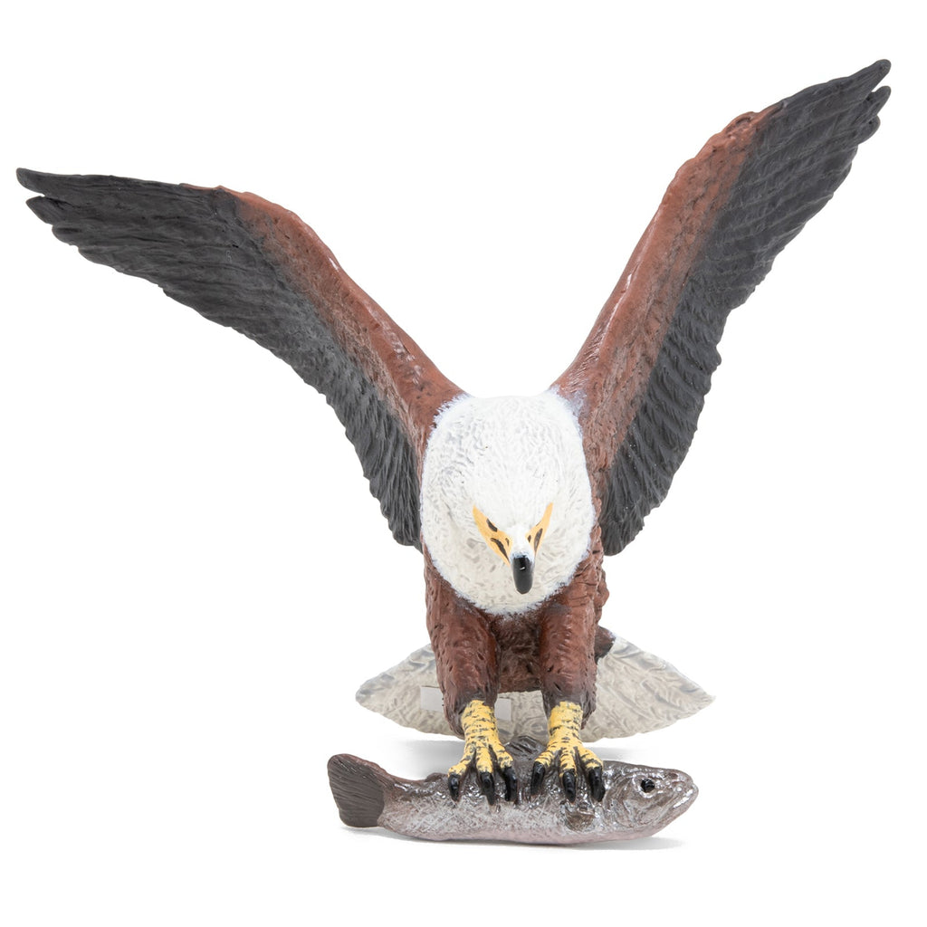 Figurine Aigle pêcheur d'Afrique Papo - animal sauvage