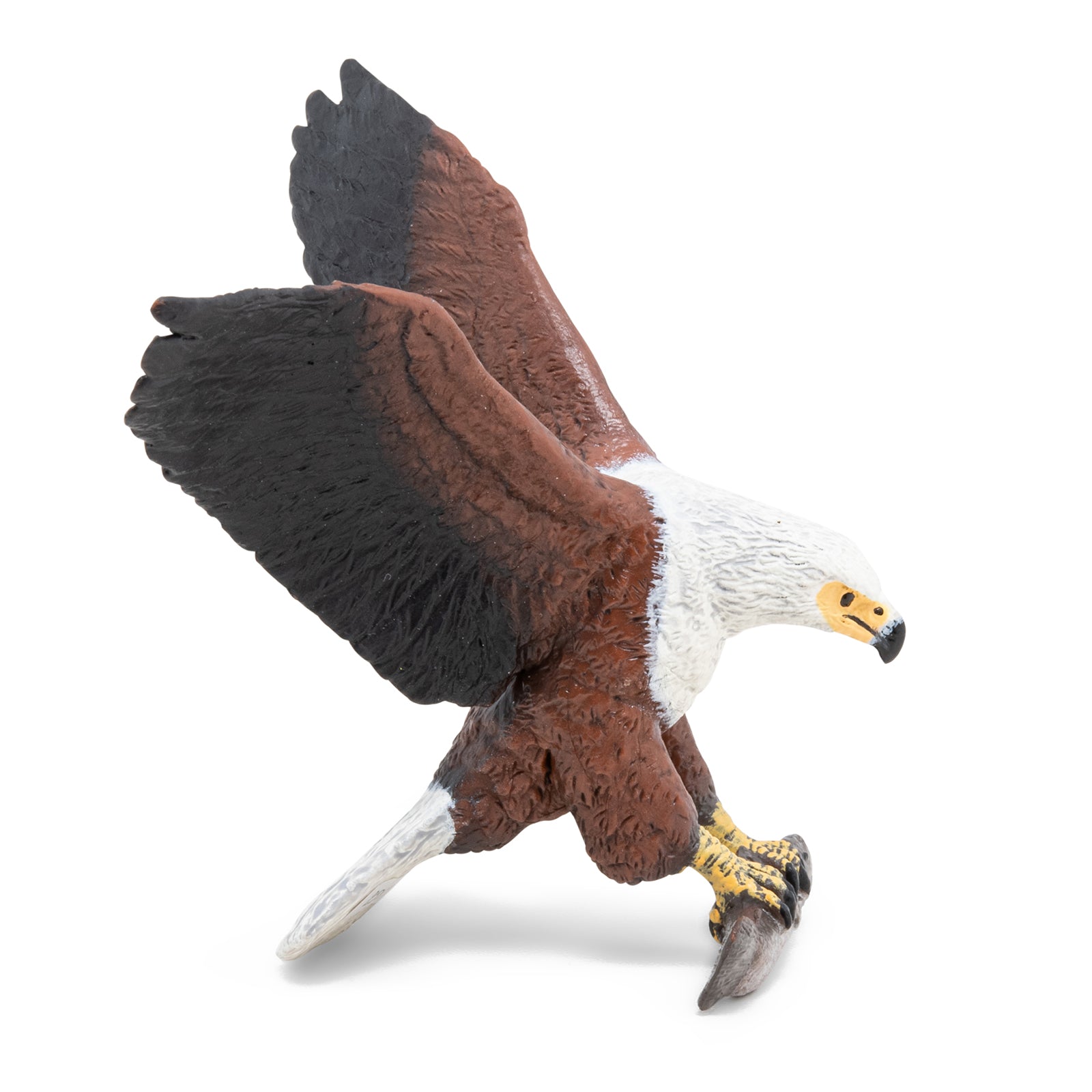 Figurine Aigle pêcheur d'Afrique Papo - animal sauvage