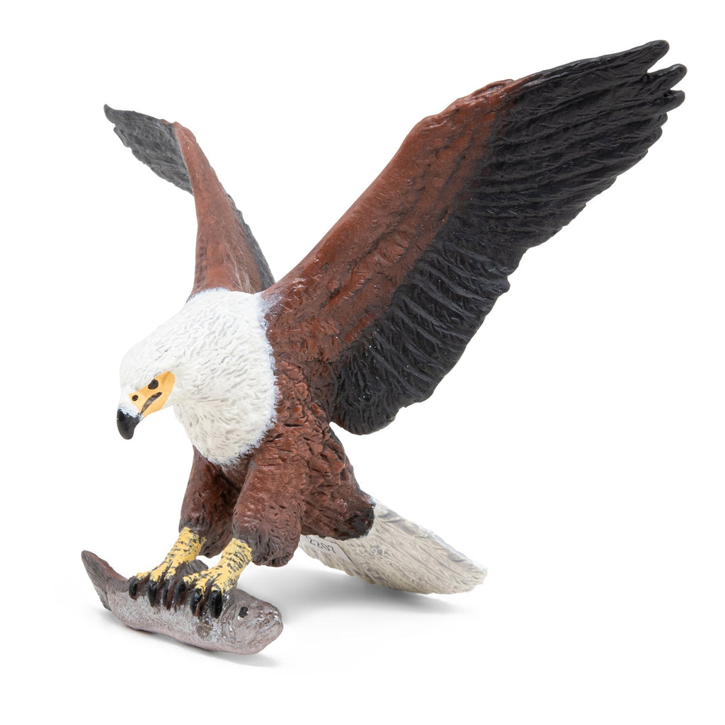 Figurine Aigle pêcheur d'Afrique Papo - animal sauvage