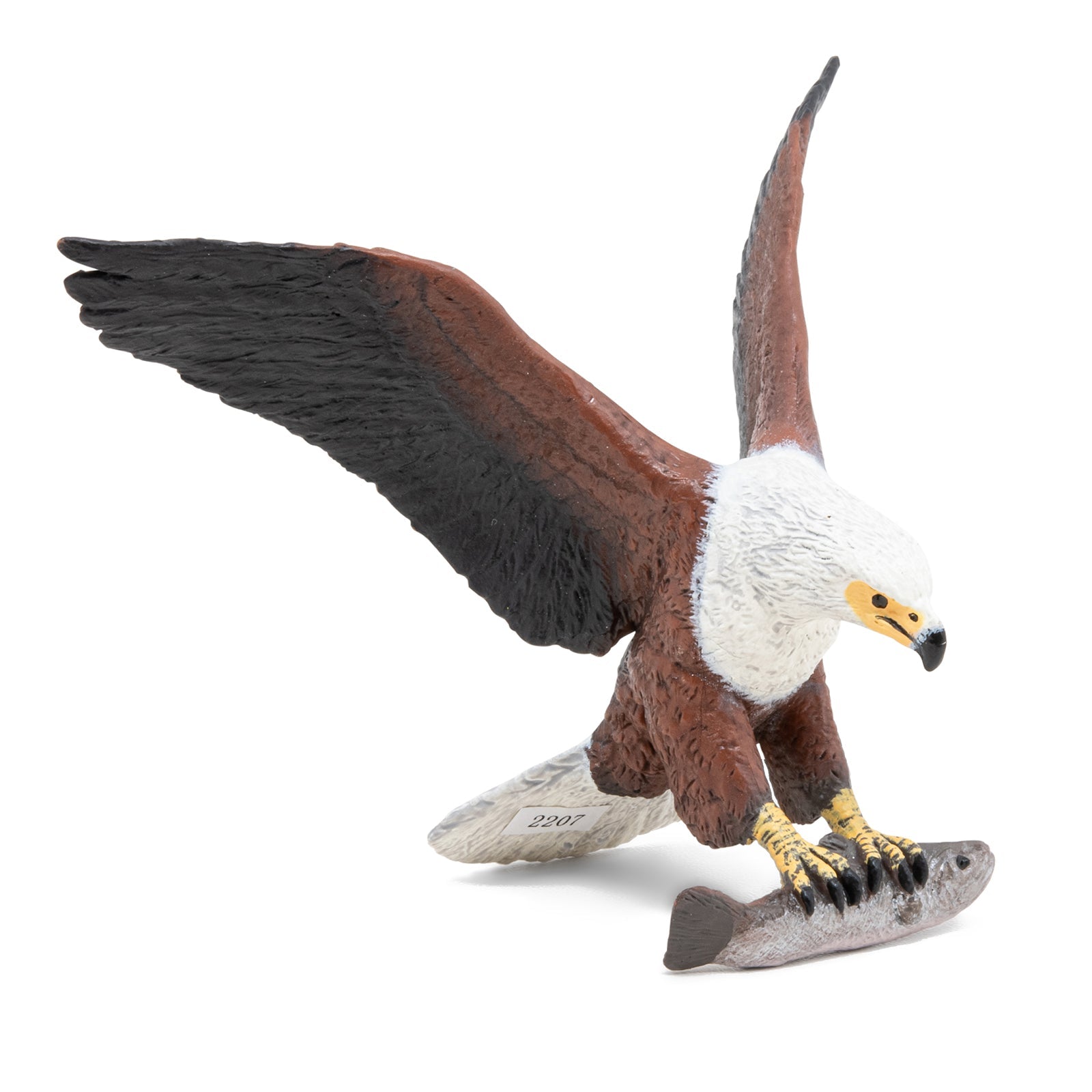 Figurine Aigle pêcheur d'Afrique Papo - animal sauvage