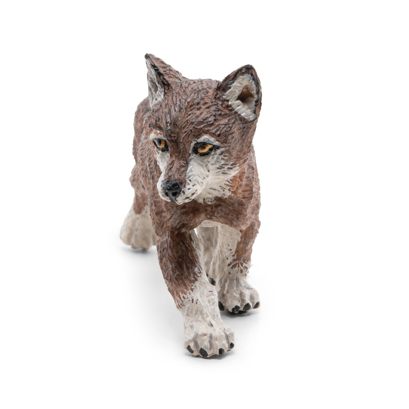Figurine Louveteau Papo - animal sauvage
