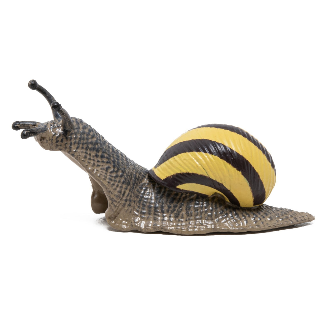 Figurine Escargot des bois Papo - animal du jardin