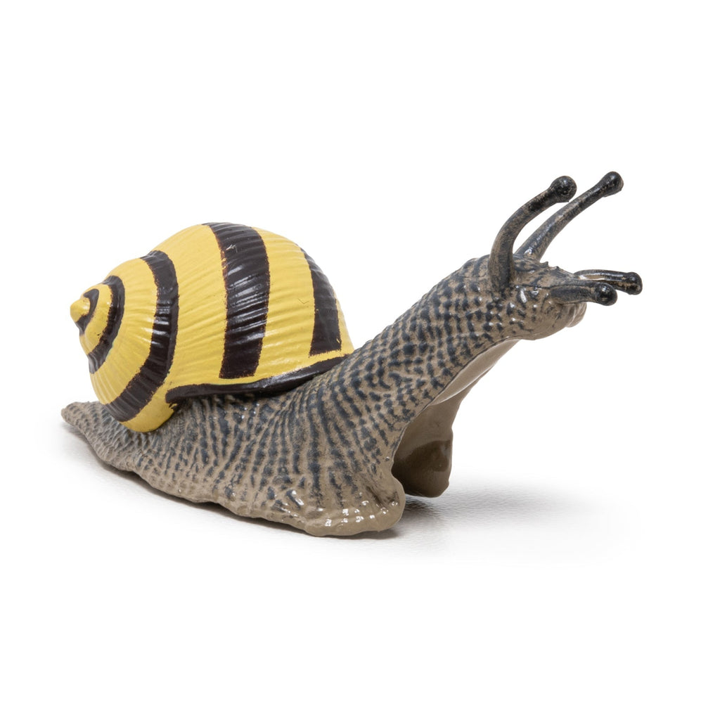 Figurine Escargot des bois Papo - animal du jardin