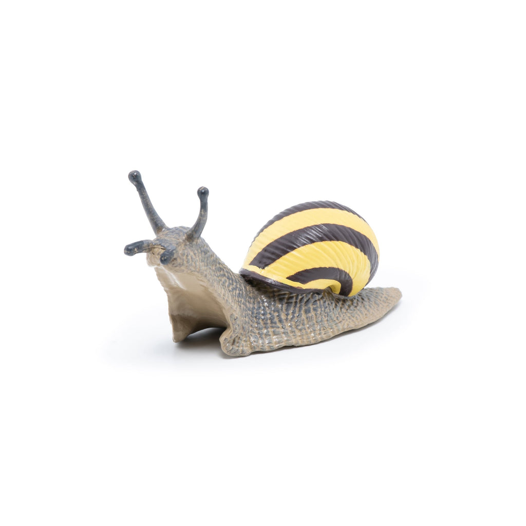 Figurine Escargot des bois Papo - animal du jardin