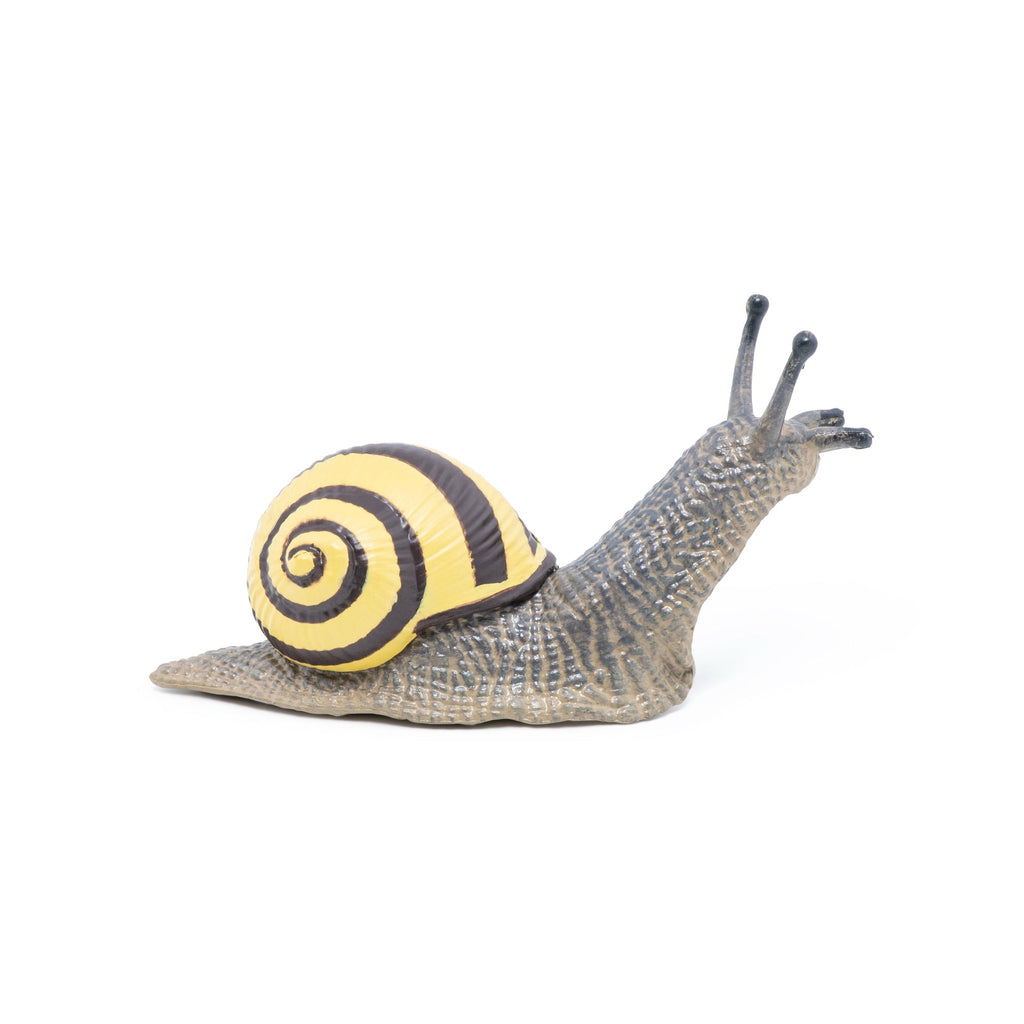 Figurine Escargot des bois Papo - animal du jardin