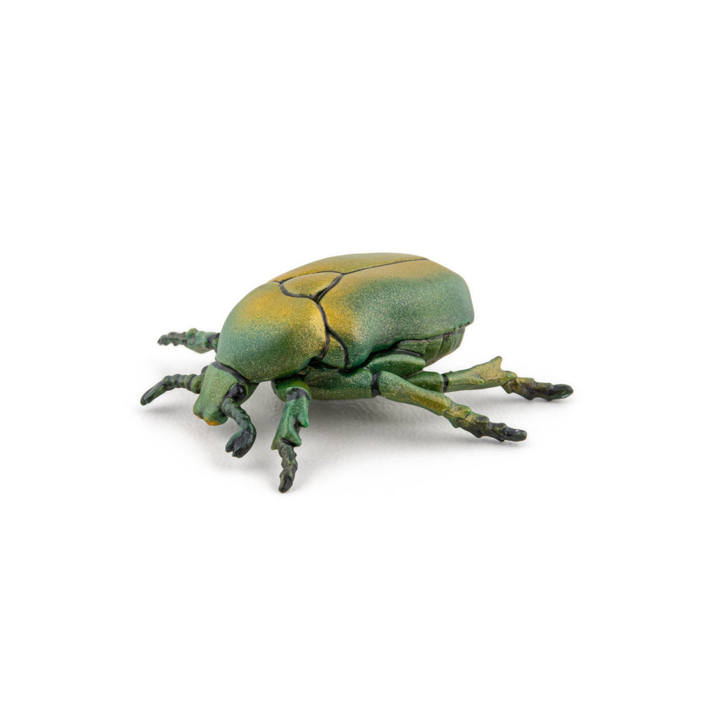 Figurine Cétoine doré Papo - animal du jardin