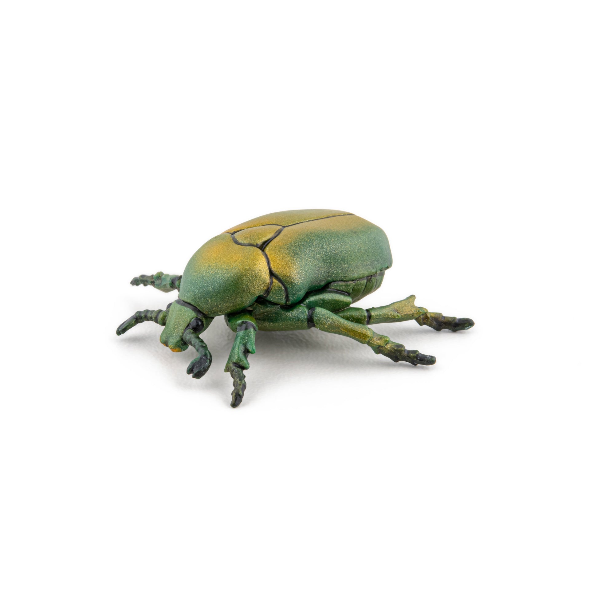 Figurine Cétoine doré Papo - animal du jardin
