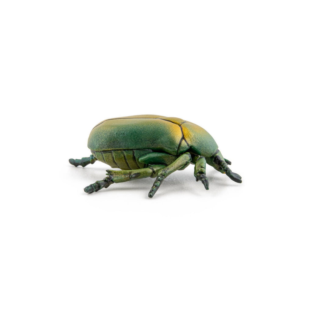 Figurine Cétoine doré Papo - animal du jardin