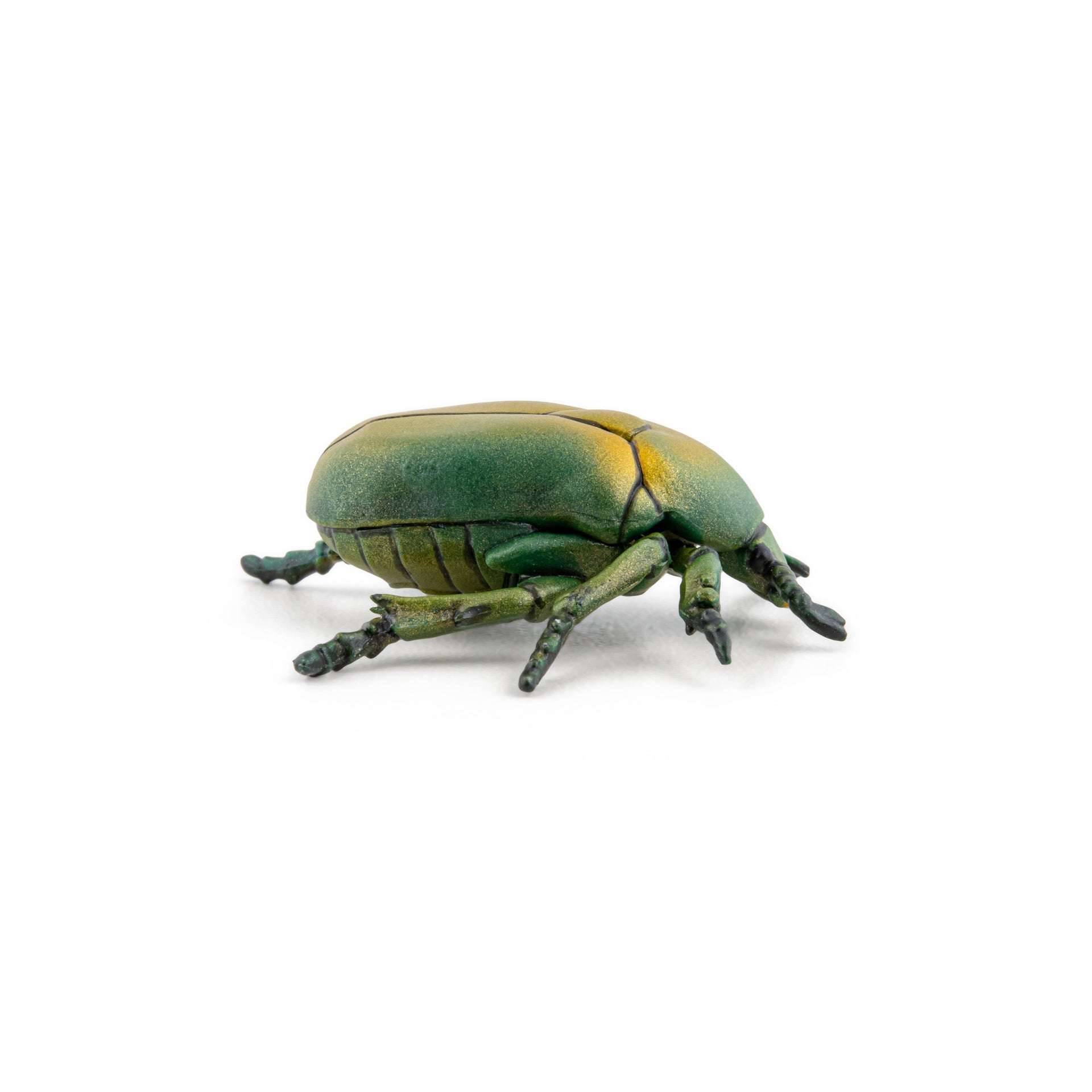 Figurine Cétoine doré Papo - animal du jardin