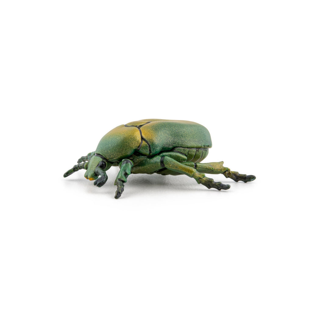 Figurine Cétoine doré Papo - animal du jardin