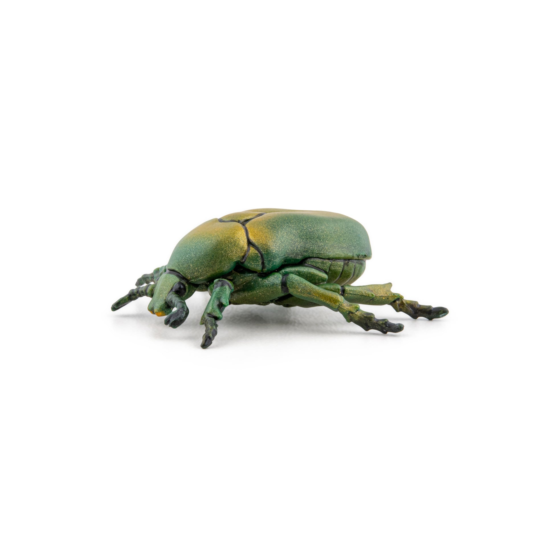 Figurine Cétoine doré Papo - animal du jardin