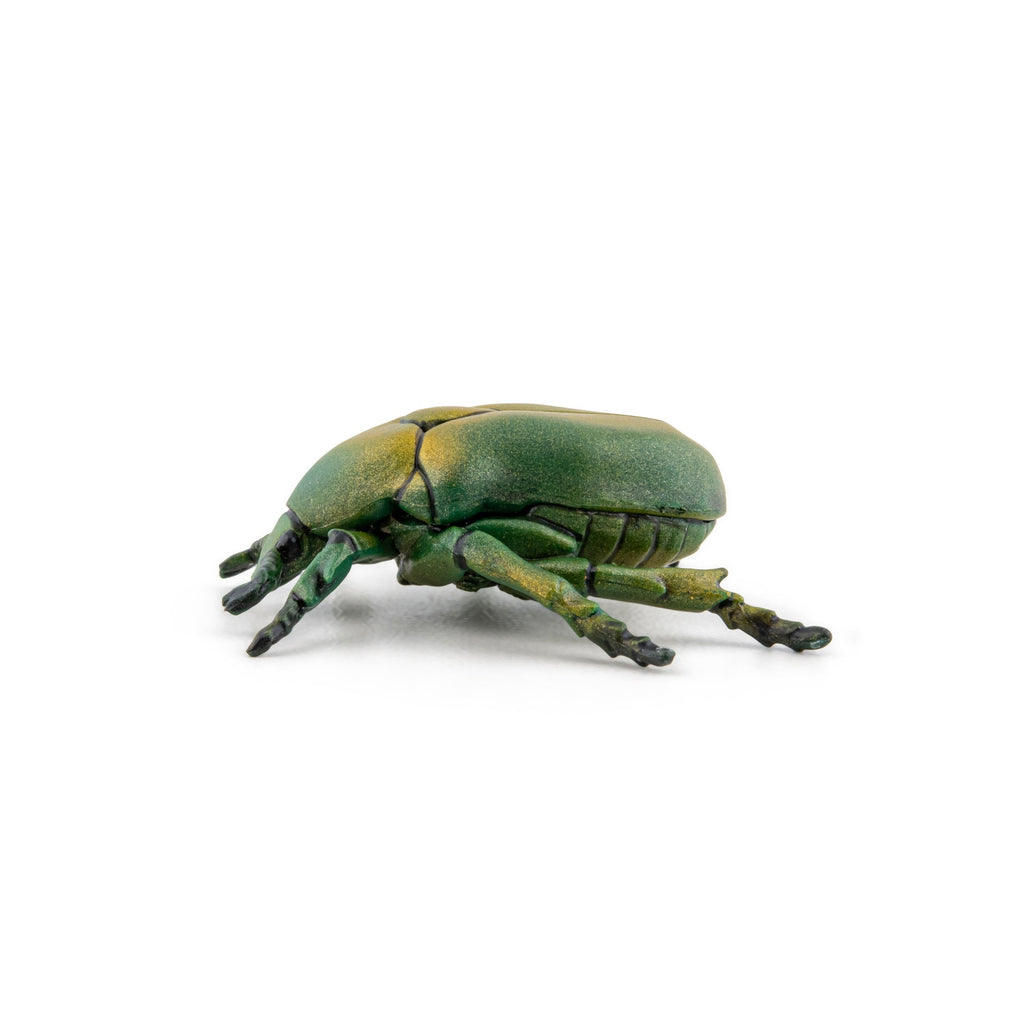Figurine Cétoine doré Papo - animal du jardin