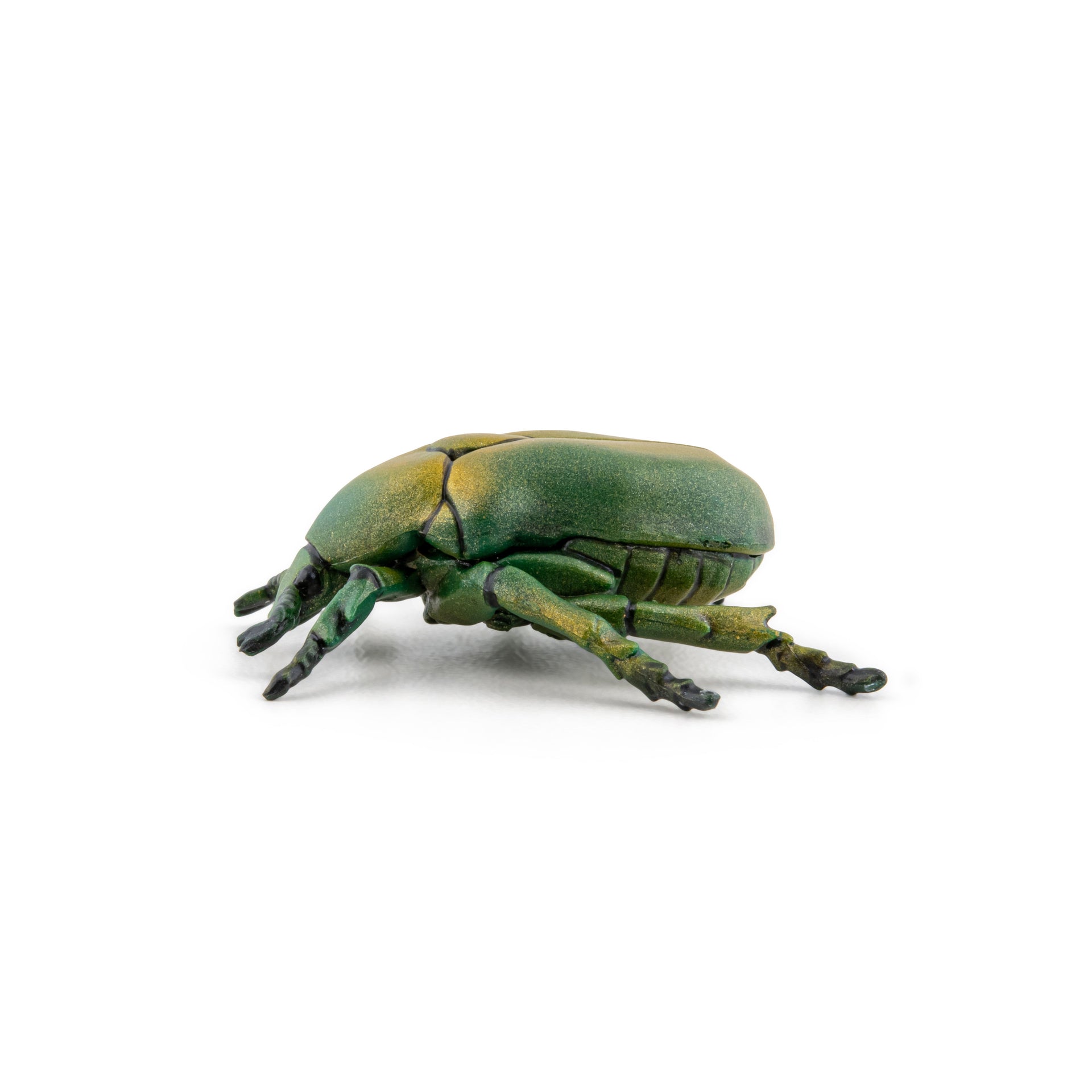 Figurine Cétoine doré Papo - animal du jardin