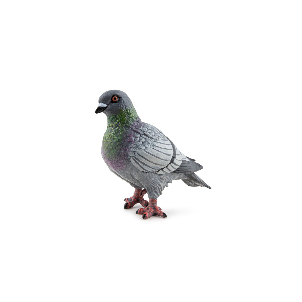 Figurine Pigeon Papo - animal du jardin