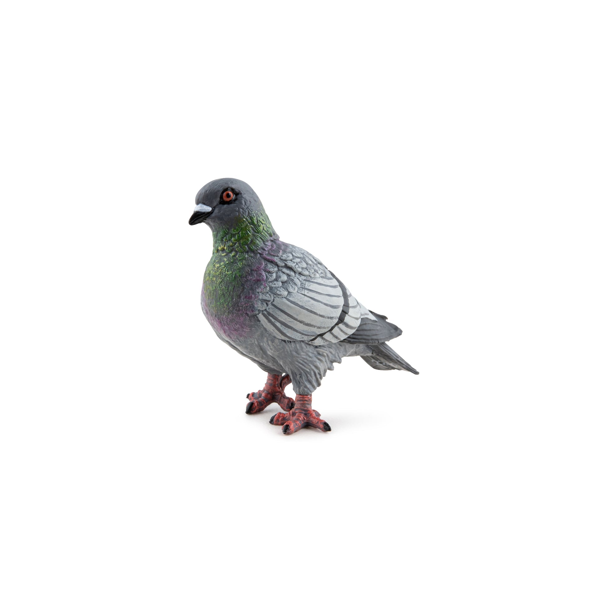 Figurine Pigeon Papo - animal du jardin