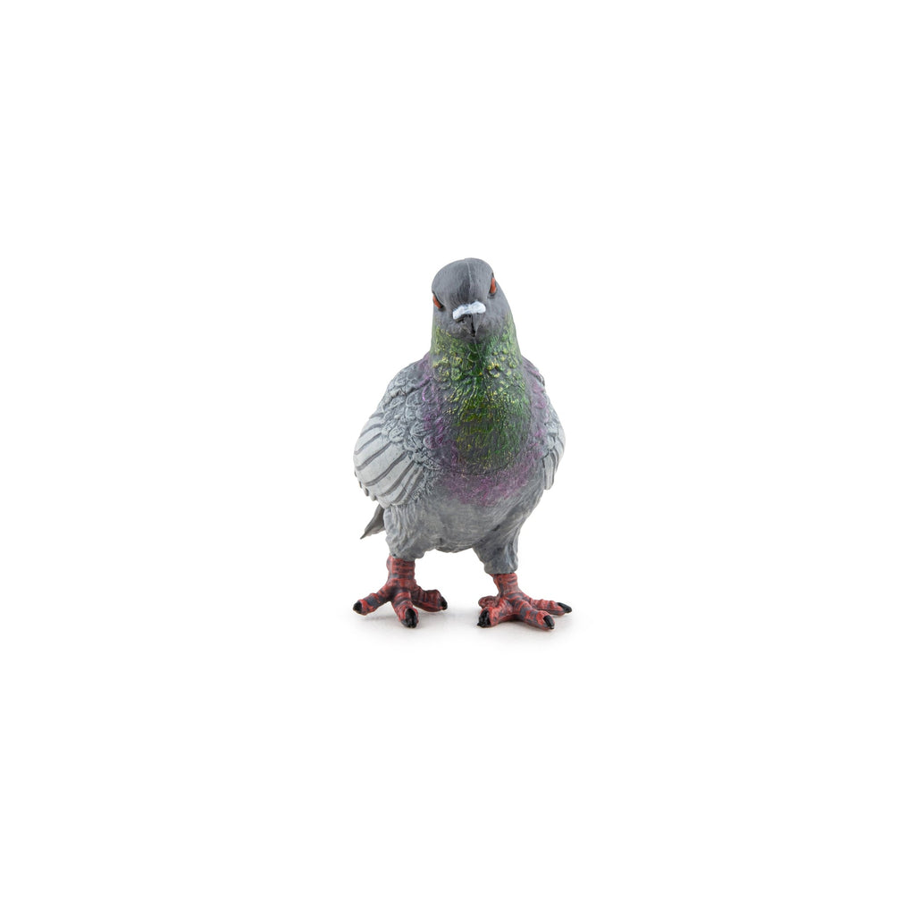 Figurine Pigeon Papo - animal du jardin