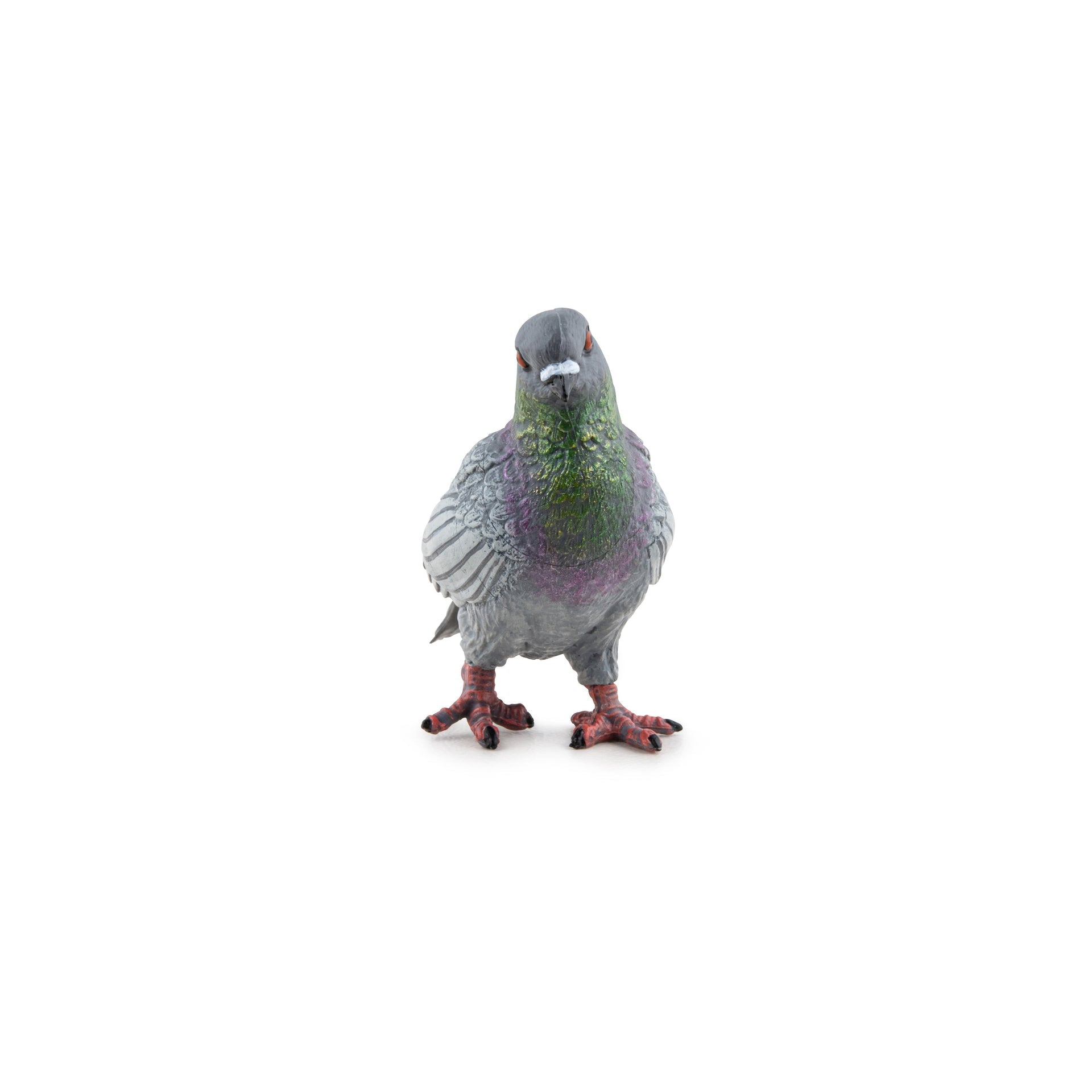 Figurine Pigeon Papo - animal du jardin