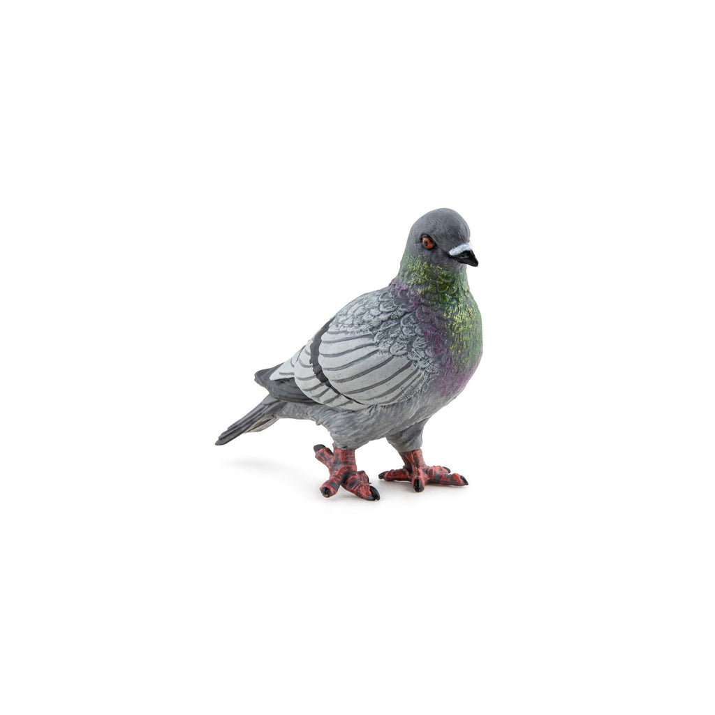 Figurine Pigeon Papo - animal du jardin