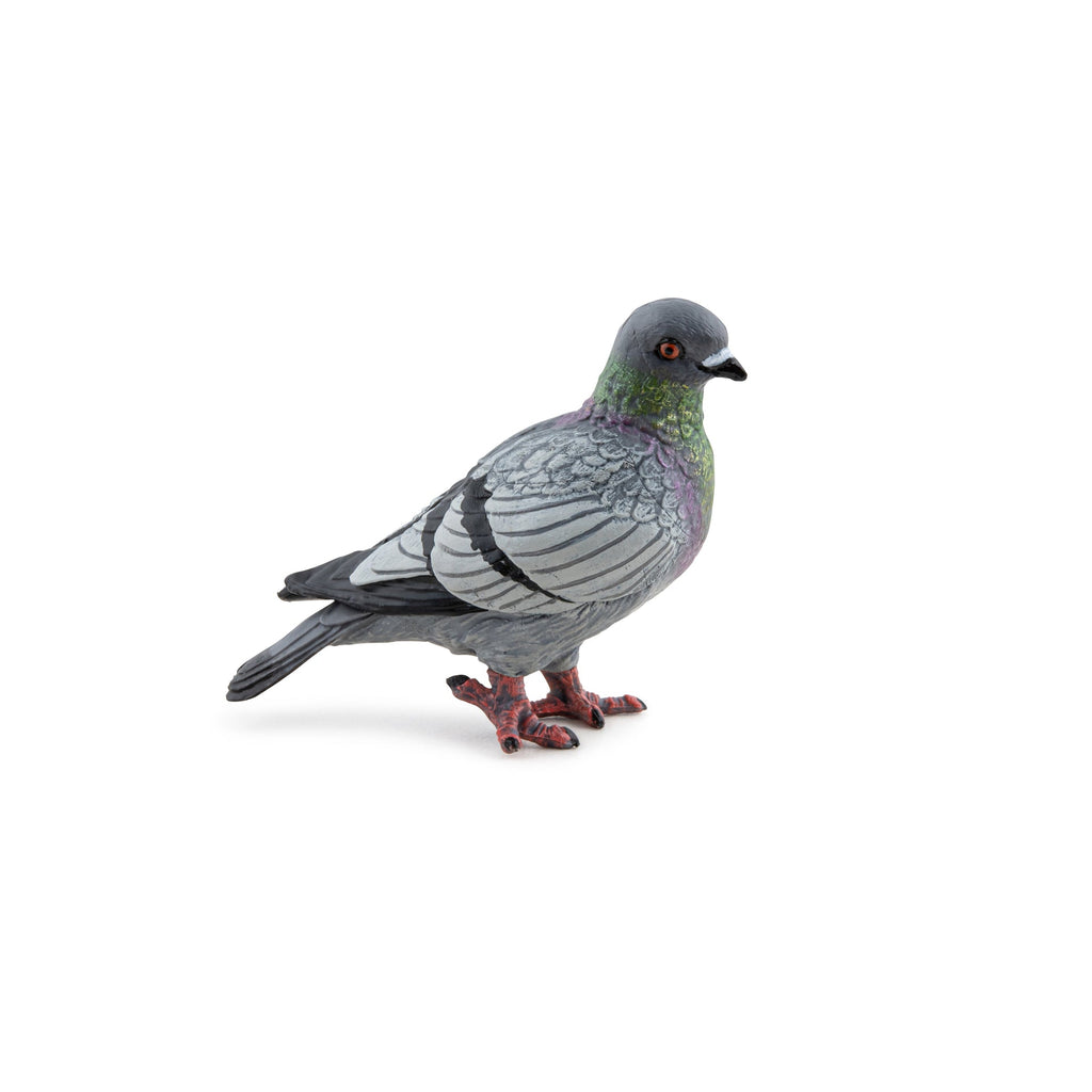 Figurine Pigeon Papo - animal du jardin