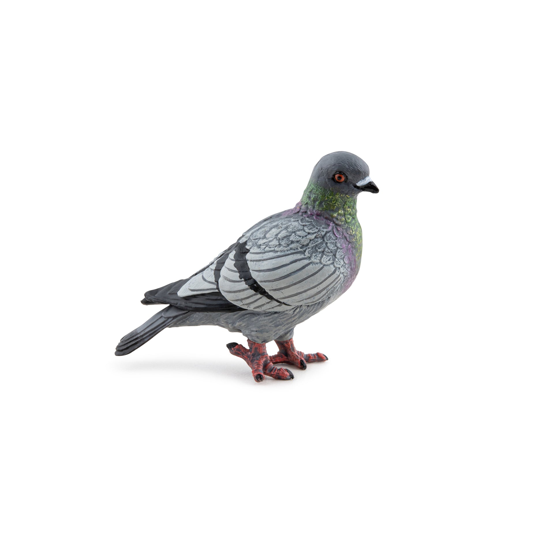 Figurine Pigeon Papo - animal du jardin