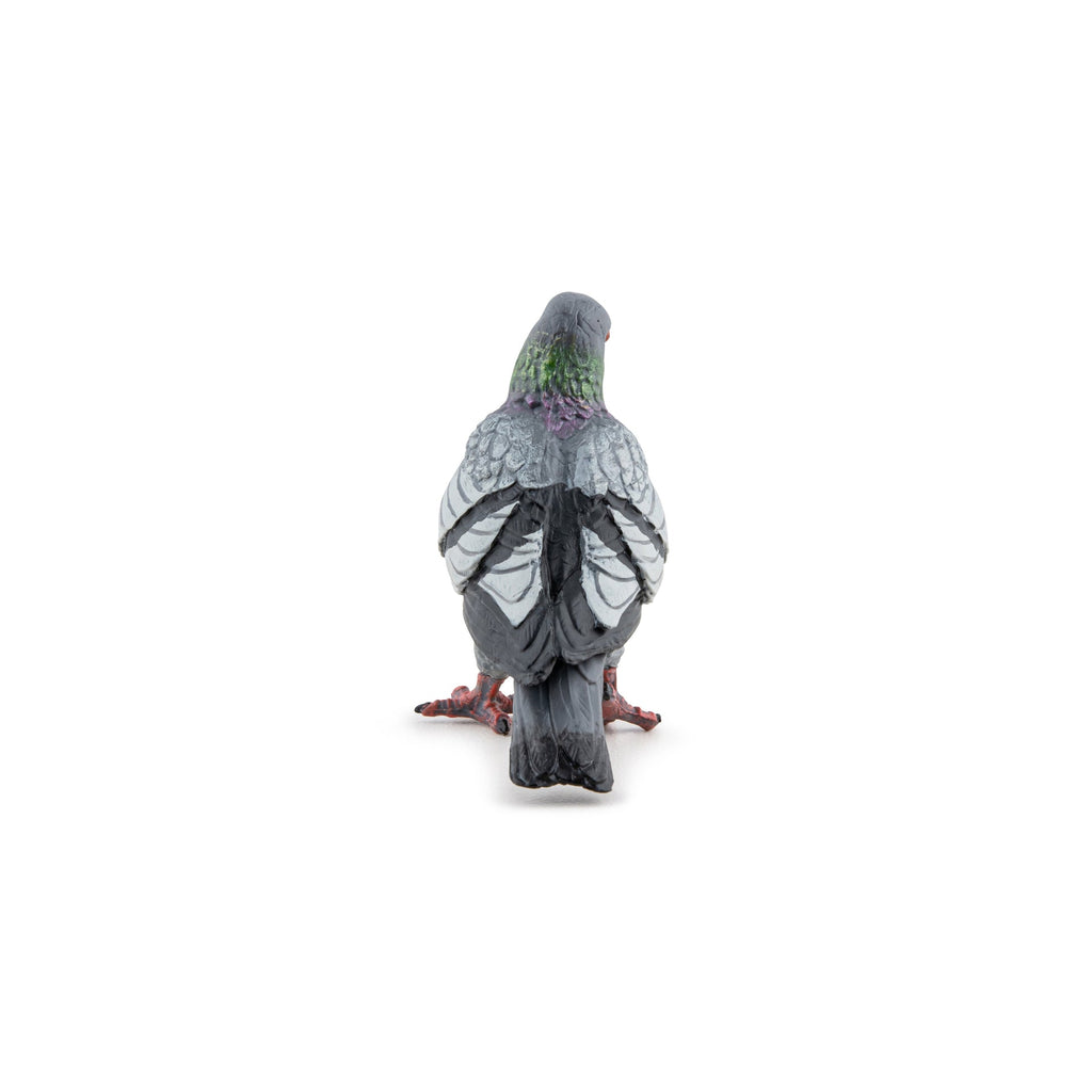 Figurine Pigeon Papo - animal du jardin