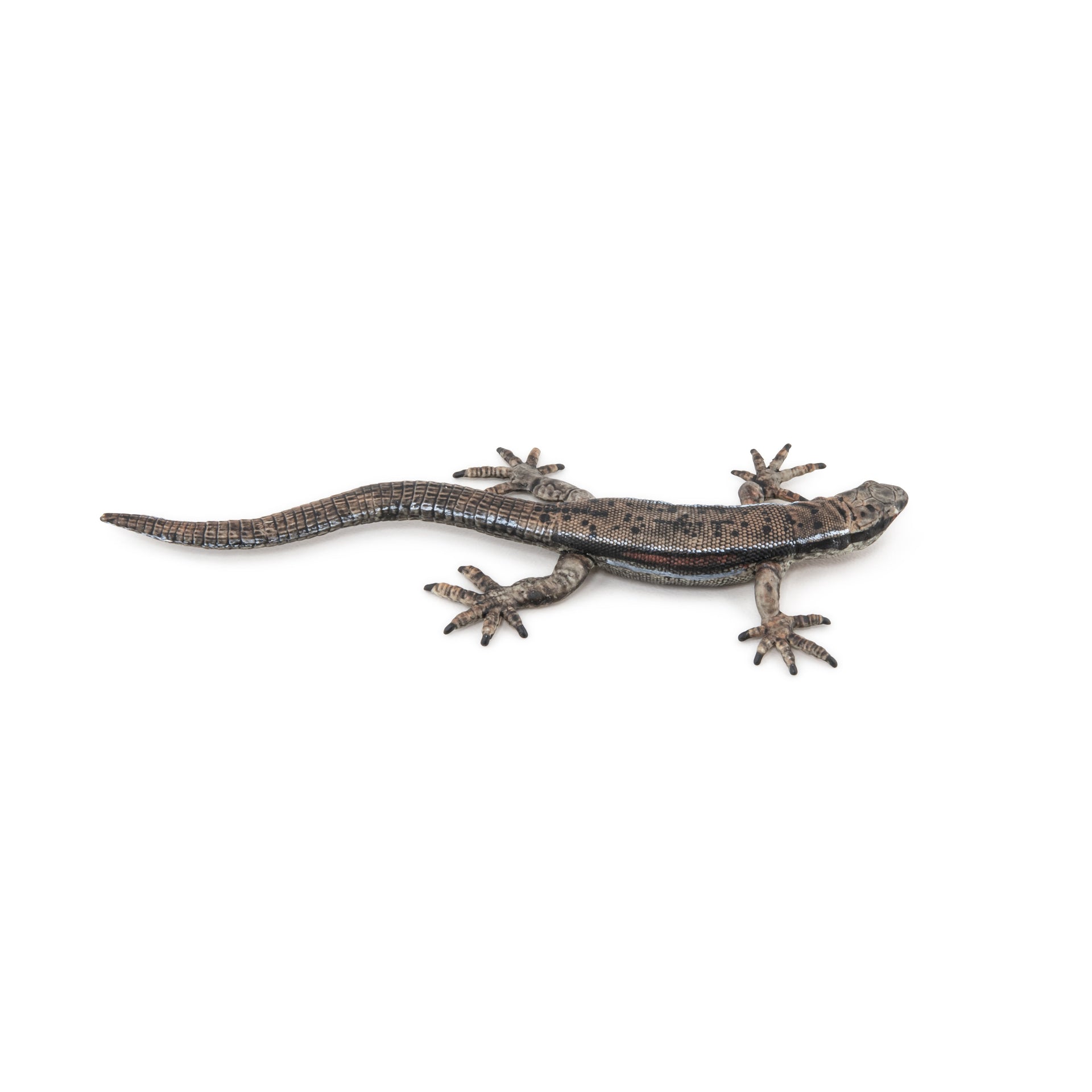 Figurine Lézard commun Papo - animal du jardin