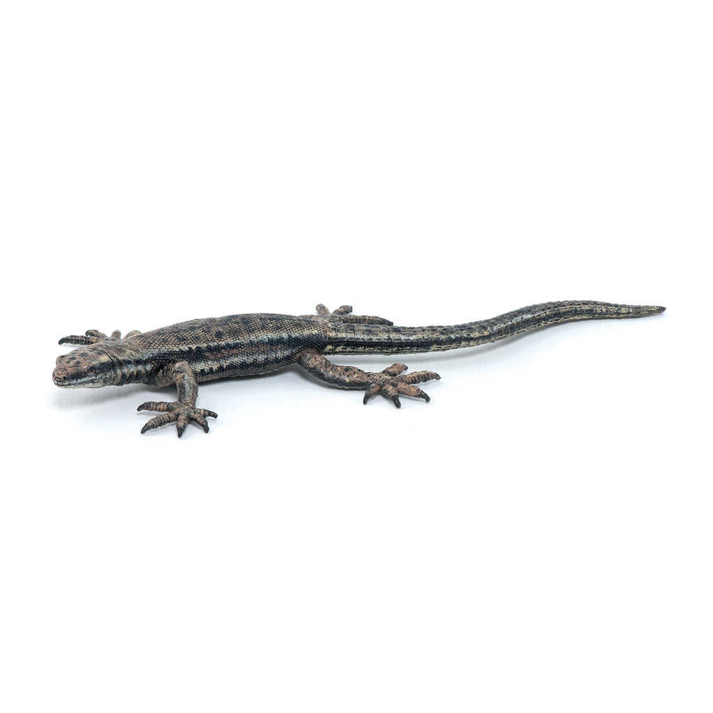 Figurine Lézard commun Papo - animal du jardin
