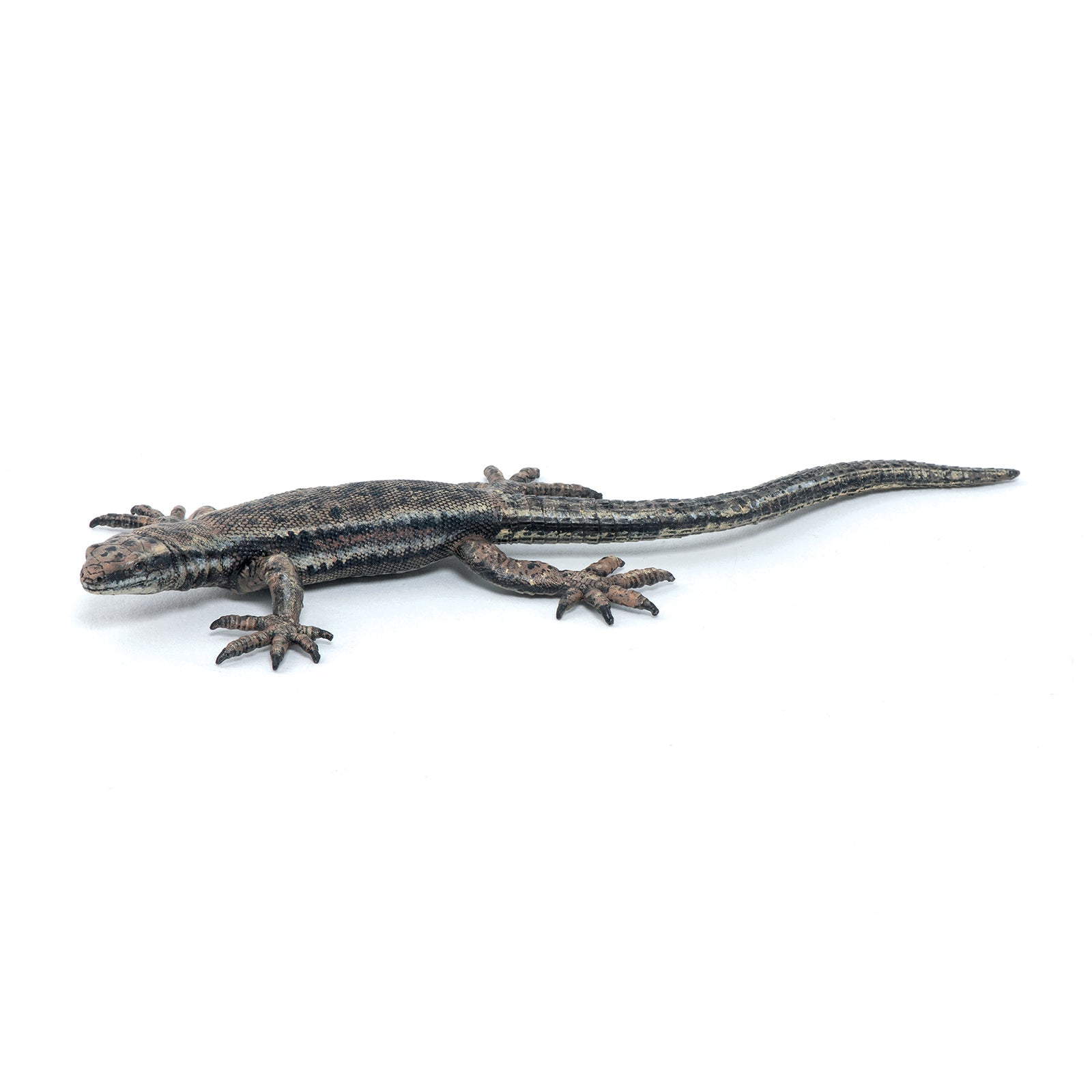 Figurine Lézard commun Papo - animal du jardin