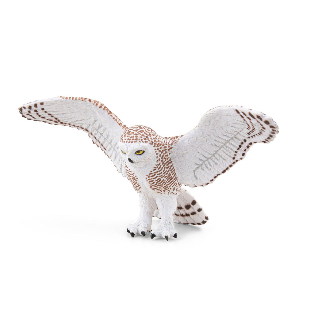 Figurine Harfang volant Papo - animal sauvage