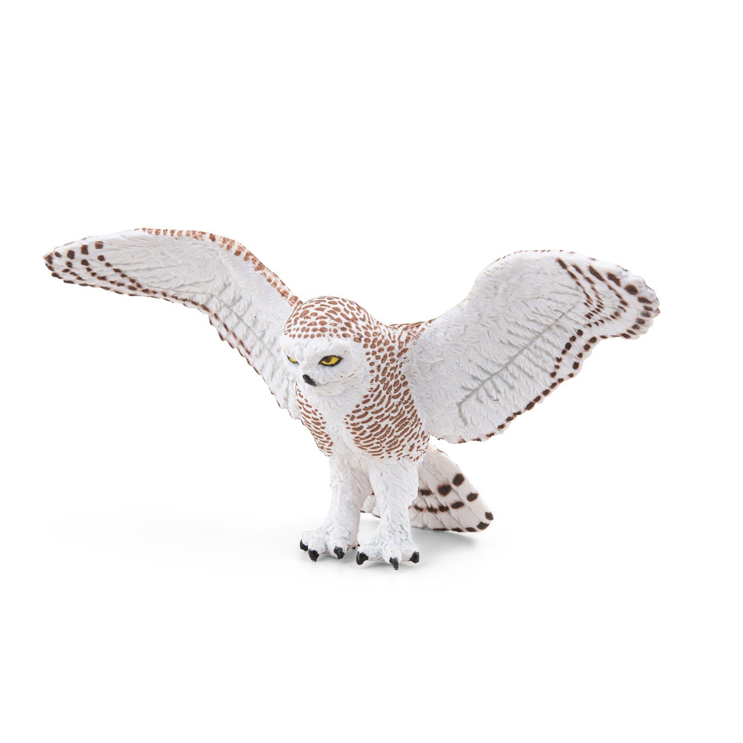 Figurine Harfang volant Papo - animal sauvage