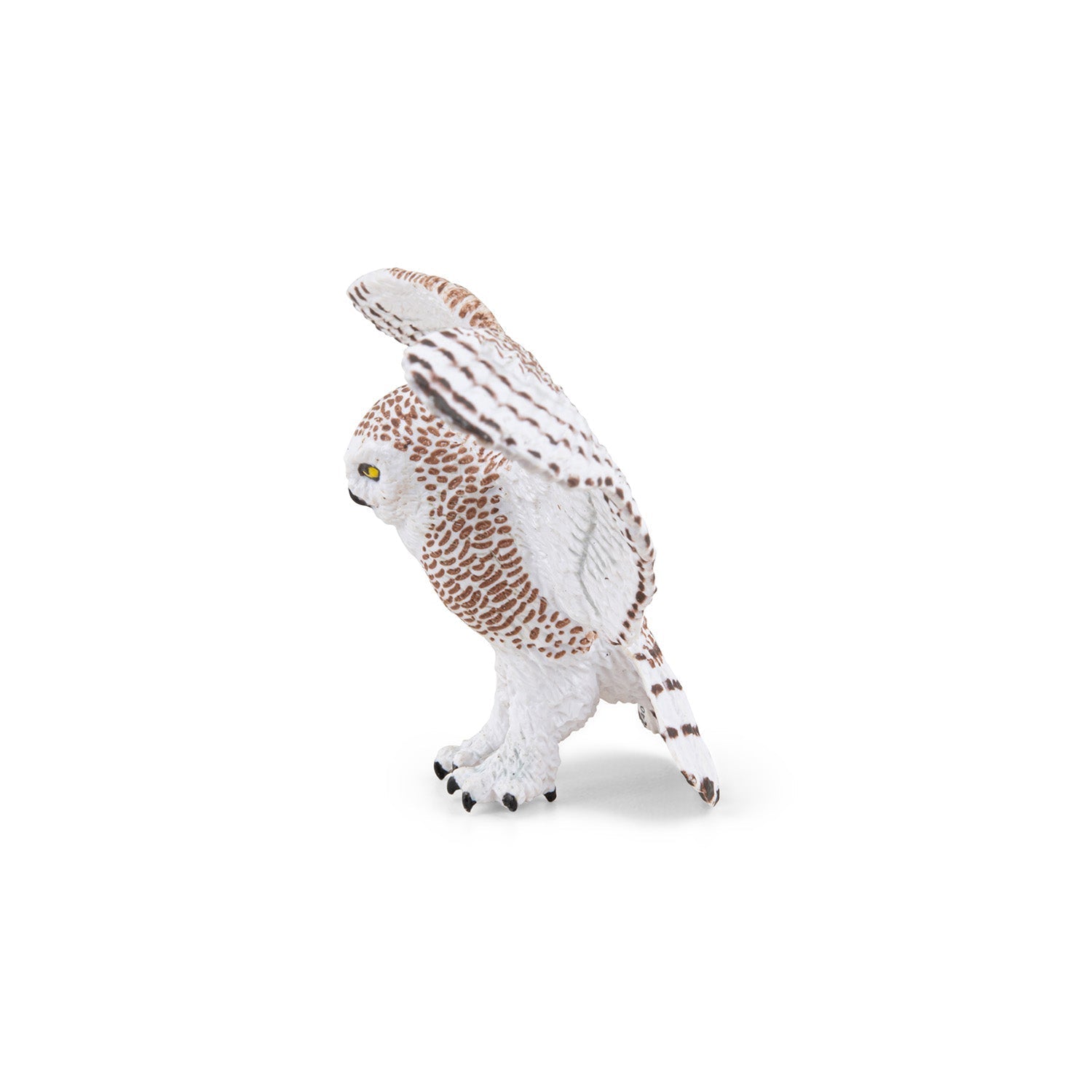 Figurine Harfang volant Papo - animal sauvage