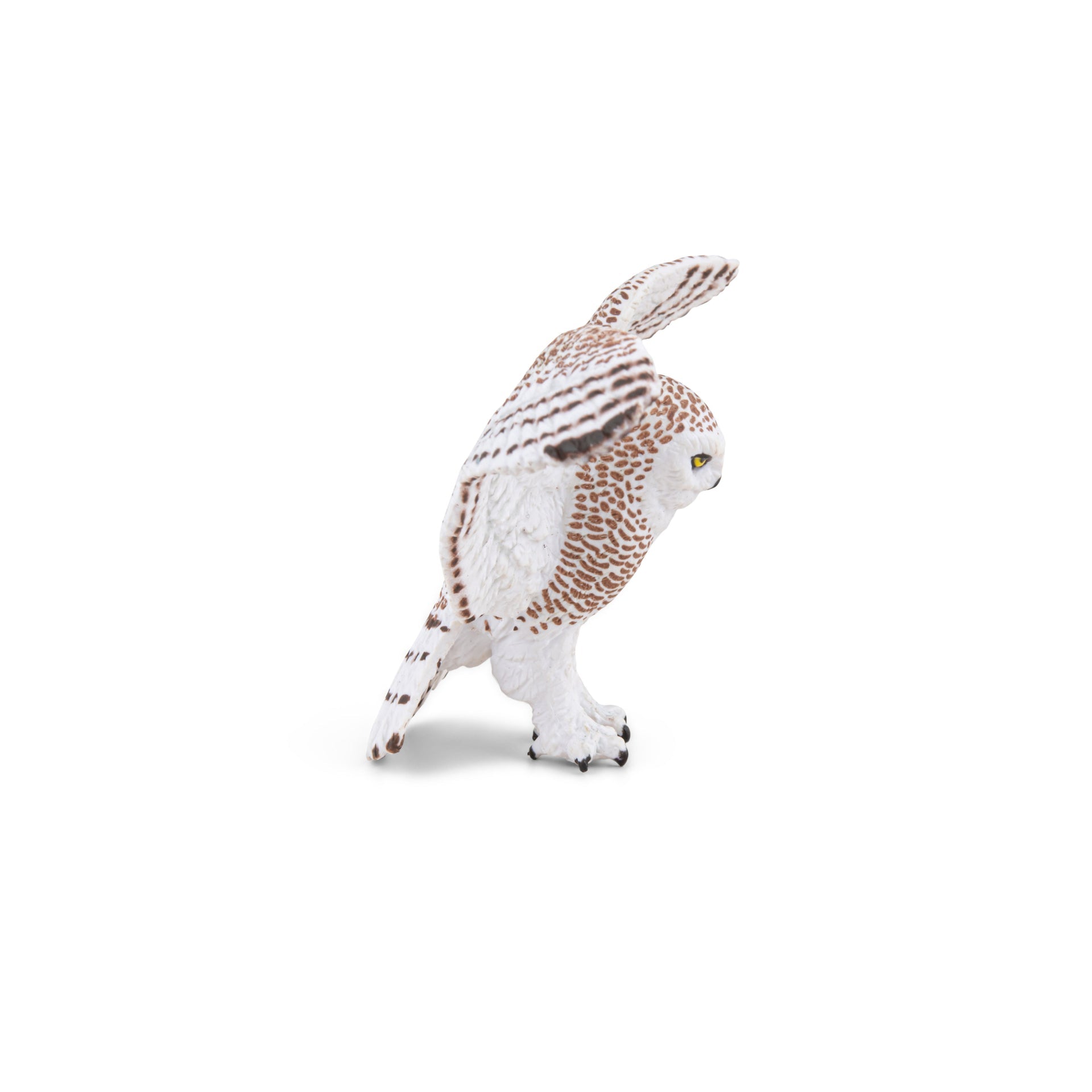 Figurine Harfang volant Papo - animal sauvage